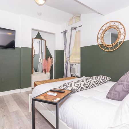 Studio Miami With Backyard - Heart Of Downtown And Wynwood Екстериор снимка