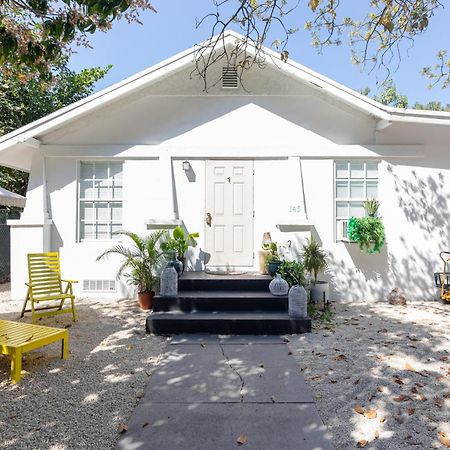 Studio Miami With Backyard - Heart Of Downtown And Wynwood Екстериор снимка