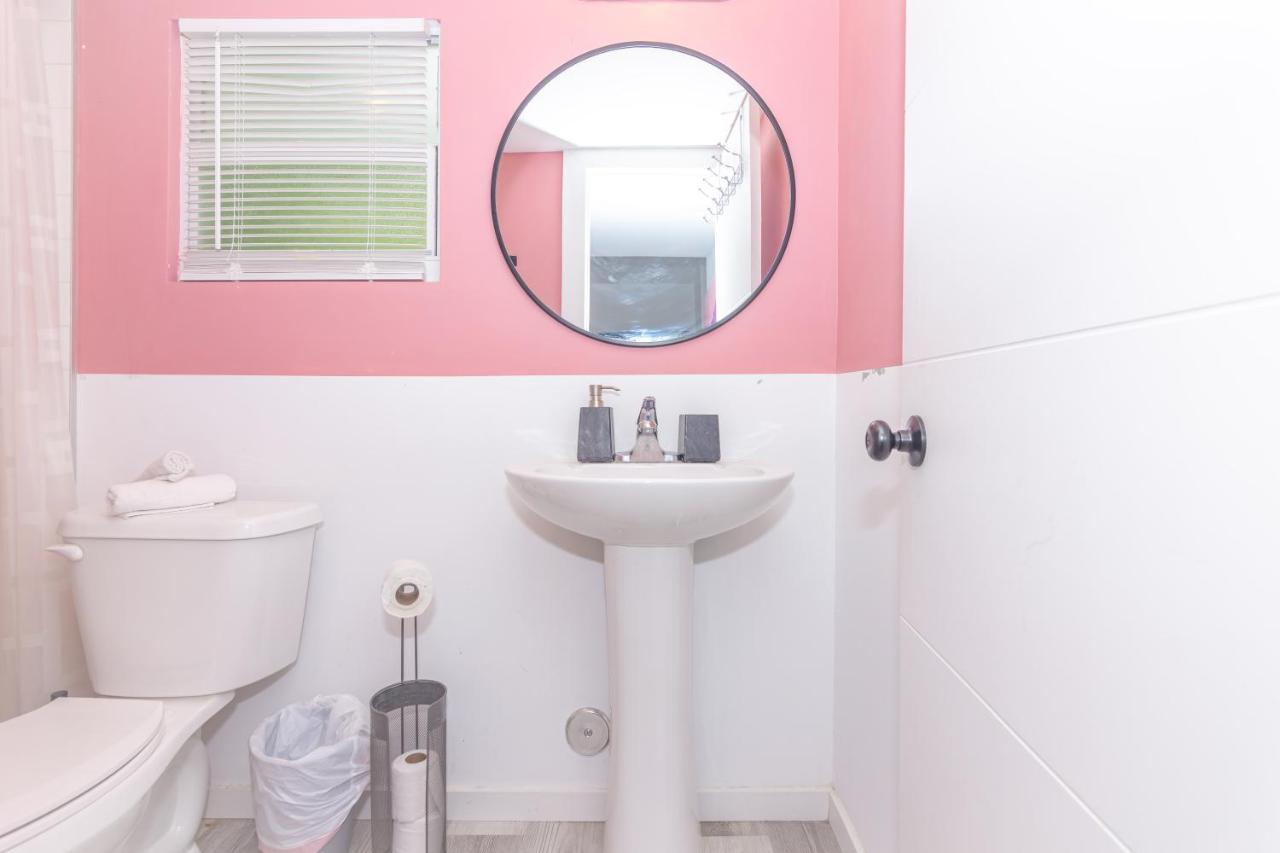 Studio Miami With Backyard - Heart Of Downtown And Wynwood Екстериор снимка