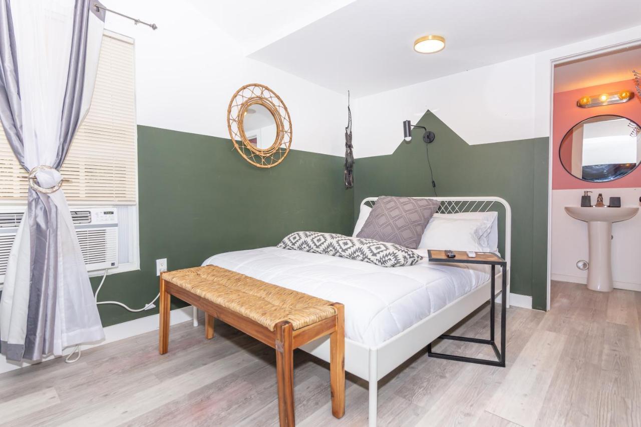 Studio Miami With Backyard - Heart Of Downtown And Wynwood Екстериор снимка