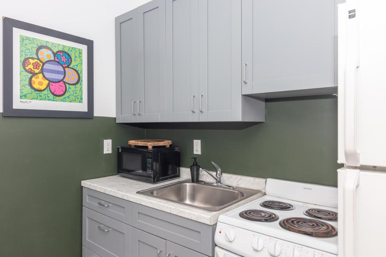 Studio Miami With Backyard - Heart Of Downtown And Wynwood Екстериор снимка