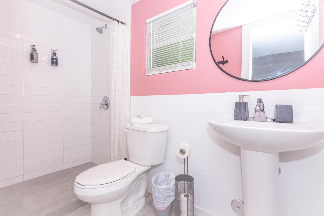 Studio Miami With Backyard - Heart Of Downtown And Wynwood Екстериор снимка