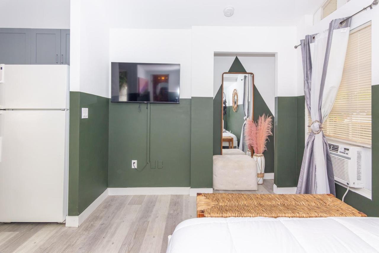 Studio Miami With Backyard - Heart Of Downtown And Wynwood Екстериор снимка