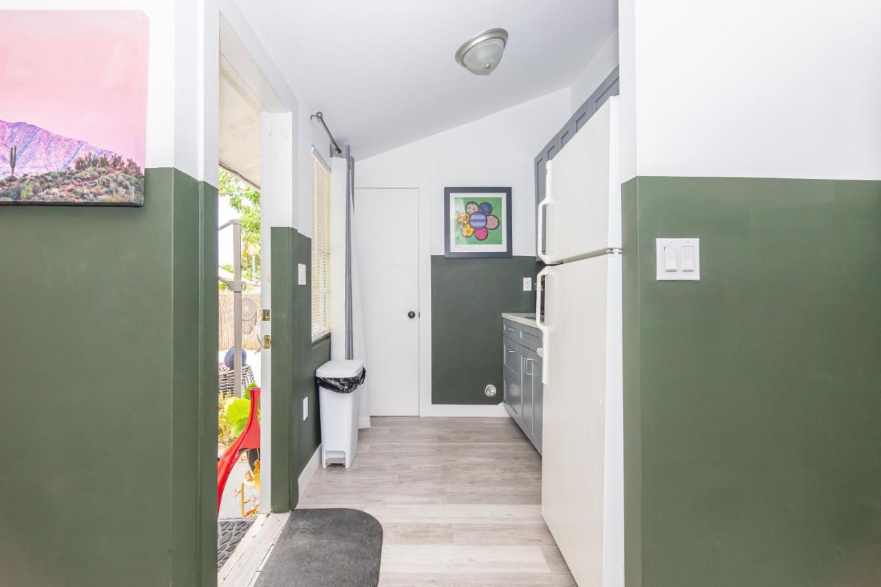 Studio Miami With Backyard - Heart Of Downtown And Wynwood Екстериор снимка