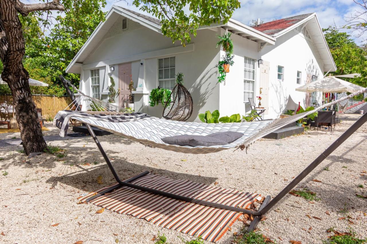 Studio Miami With Backyard - Heart Of Downtown And Wynwood Екстериор снимка