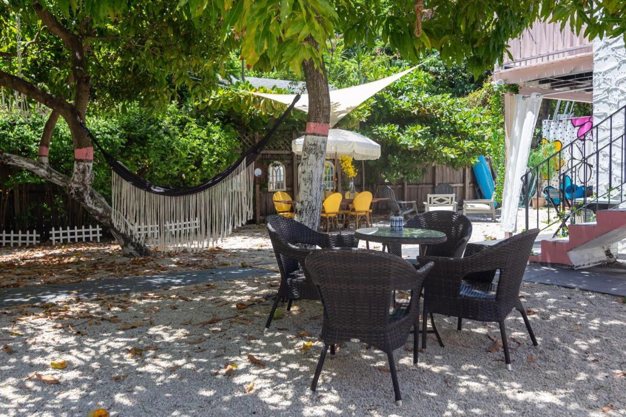 Studio Miami With Backyard - Heart Of Downtown And Wynwood Екстериор снимка
