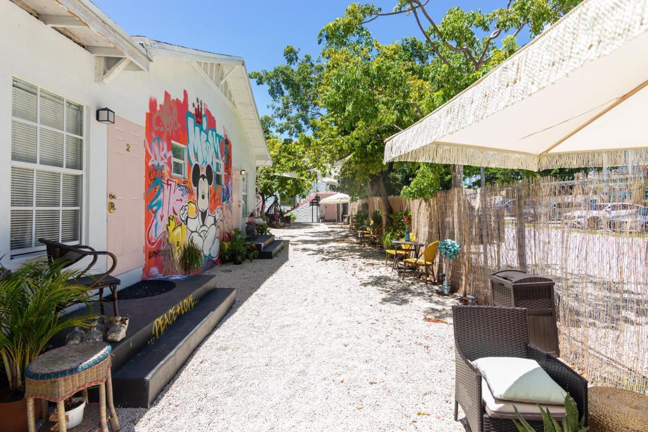 Studio Miami With Backyard - Heart Of Downtown And Wynwood Екстериор снимка