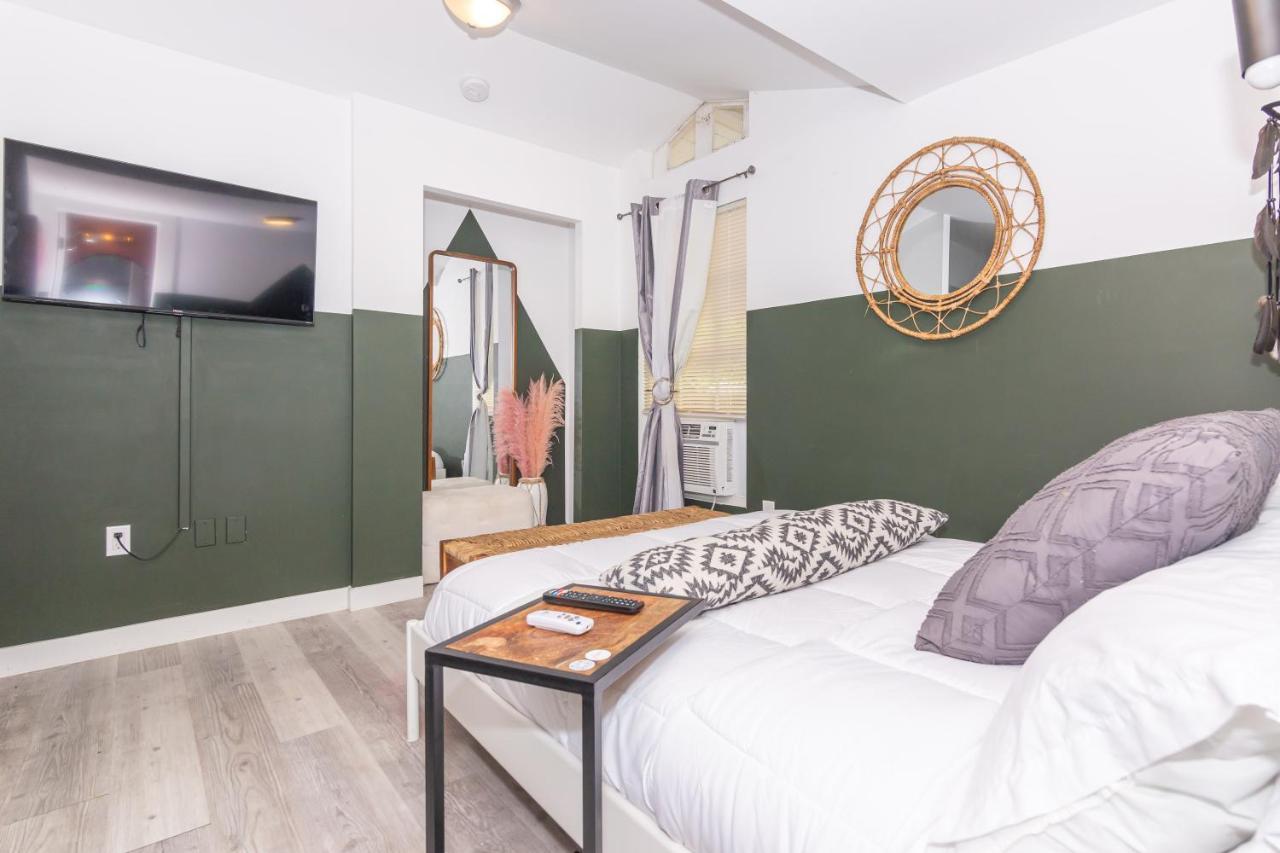 Studio Miami With Backyard - Heart Of Downtown And Wynwood Екстериор снимка